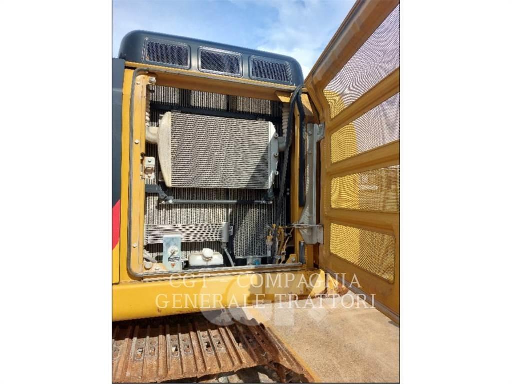CAT 330F Pásová rýpadla