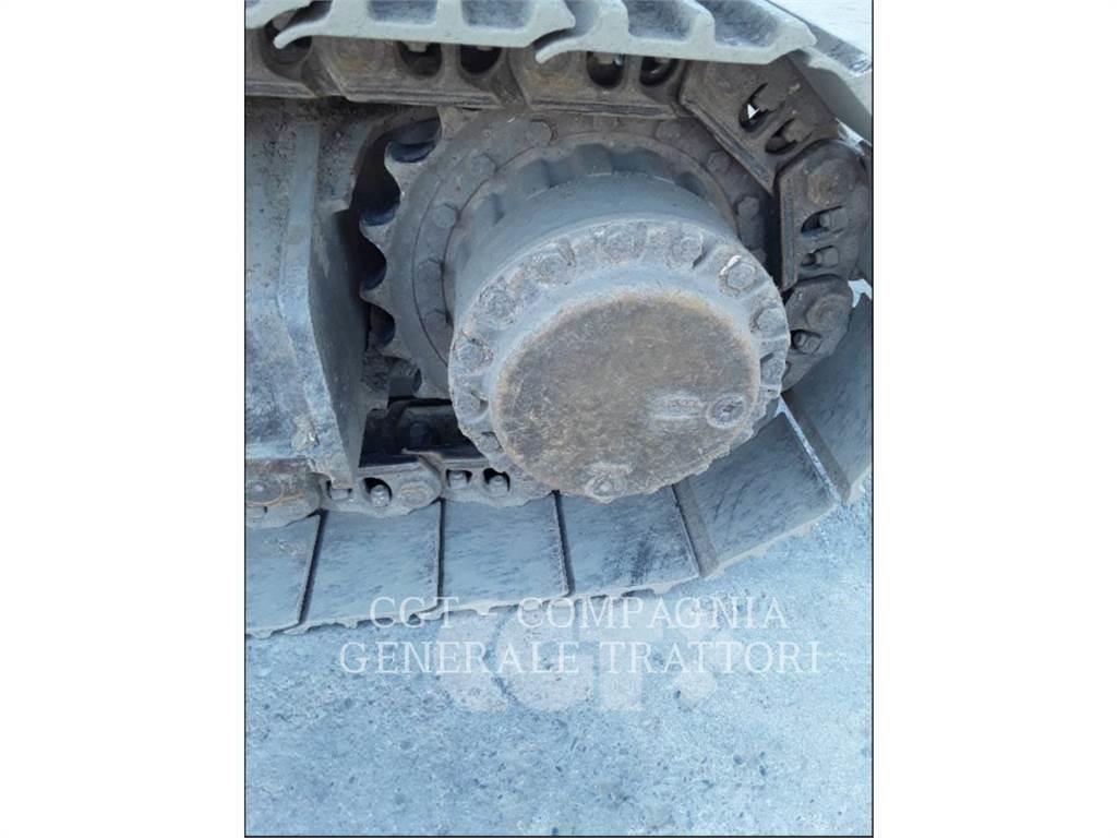 CAT 330F Pásová rýpadla