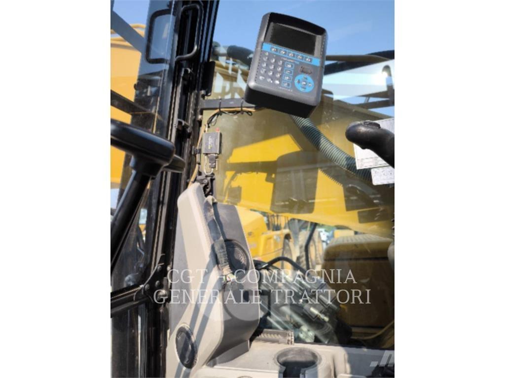 CAT 330F Pásová rýpadla