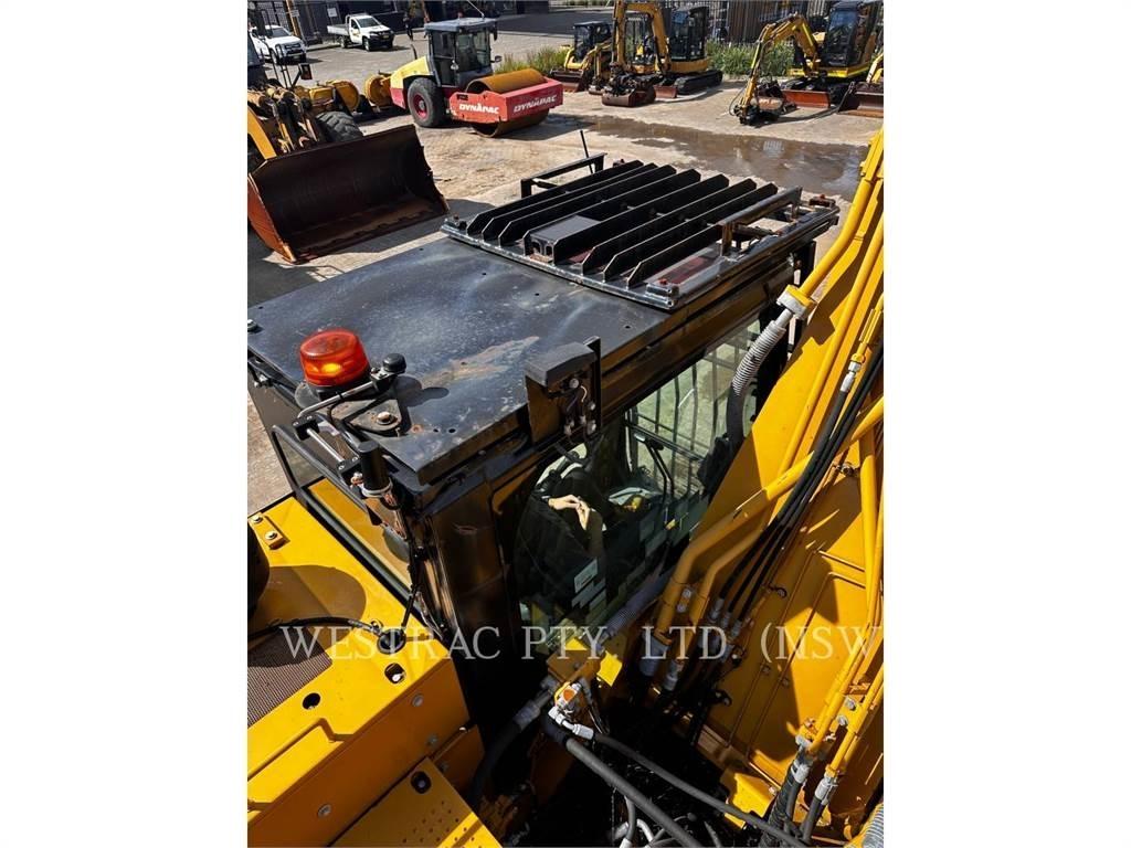 CAT 330FL Pásová rýpadla
