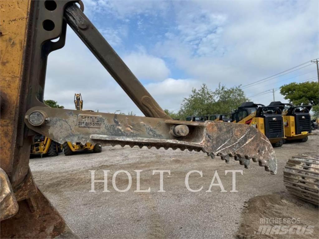 CAT 330FL Pásová rýpadla