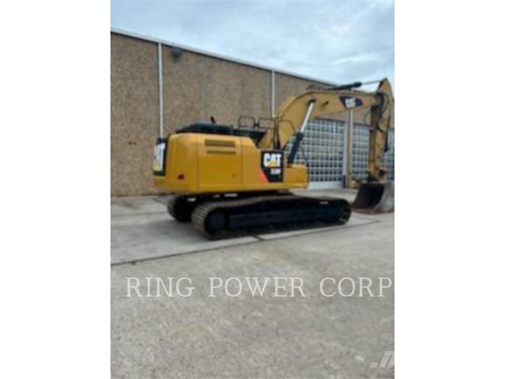CAT 330FL Pásová rýpadla