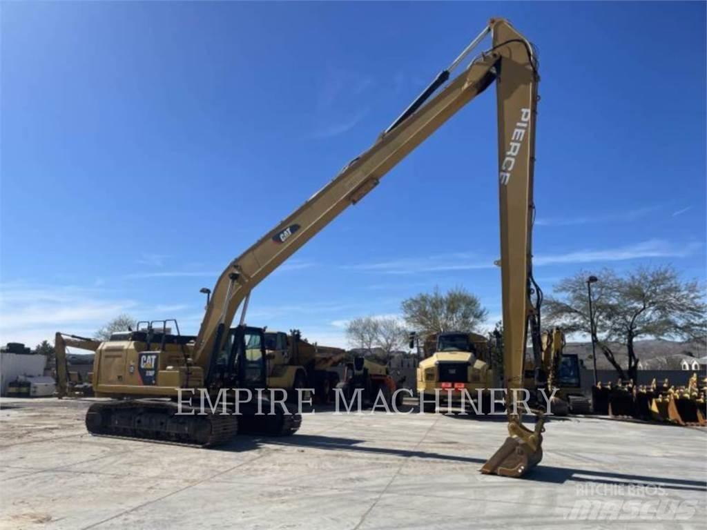 CAT 330FL LR Pásová rýpadla