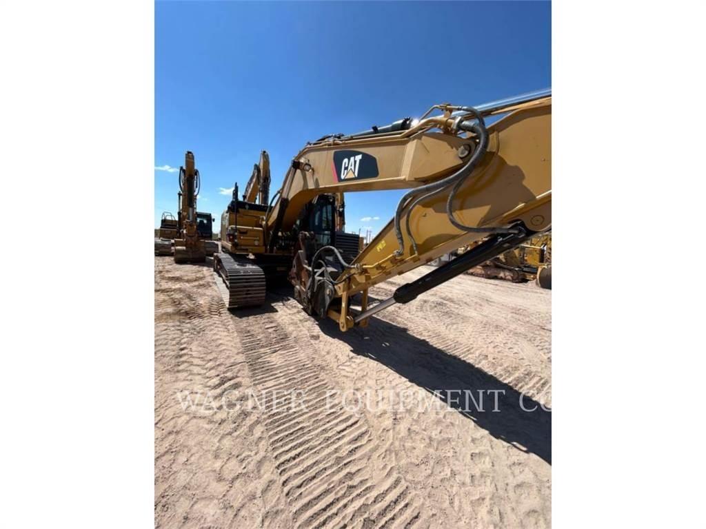 CAT 330FL MP Pásová rýpadla