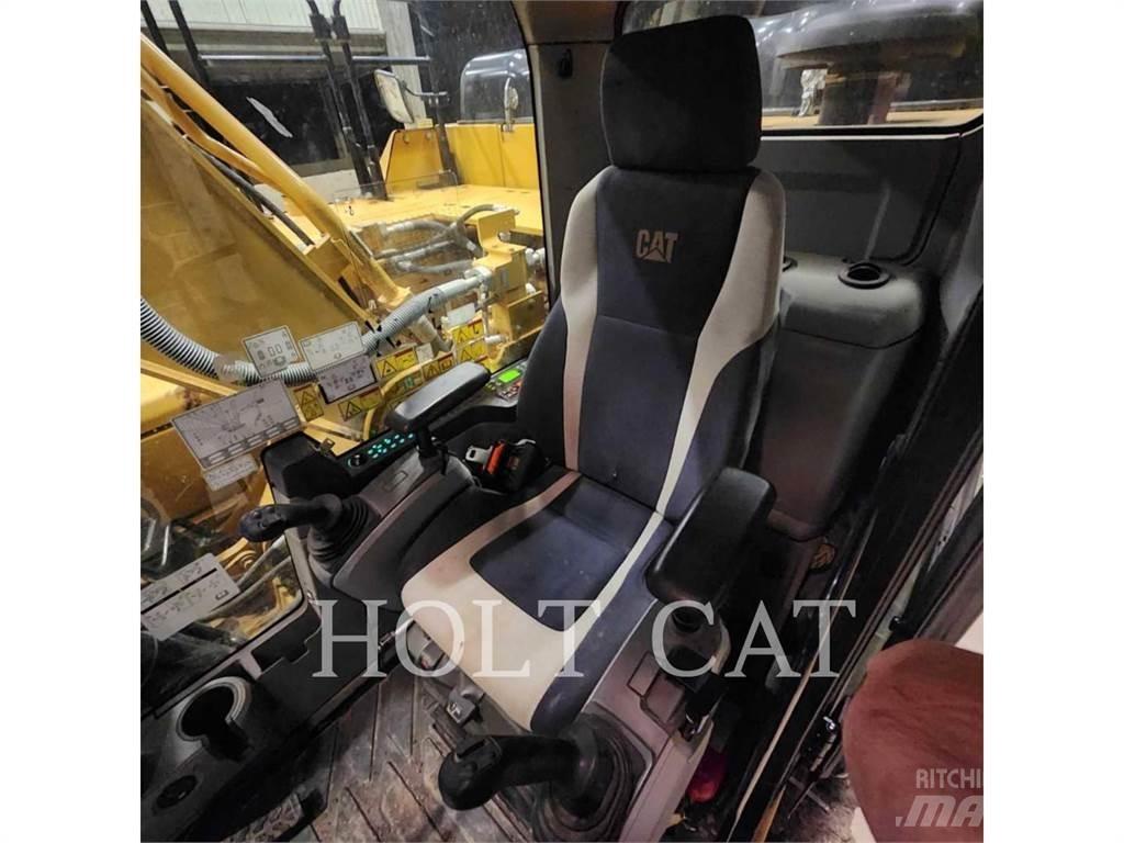 CAT 330FL TC Pásová rýpadla