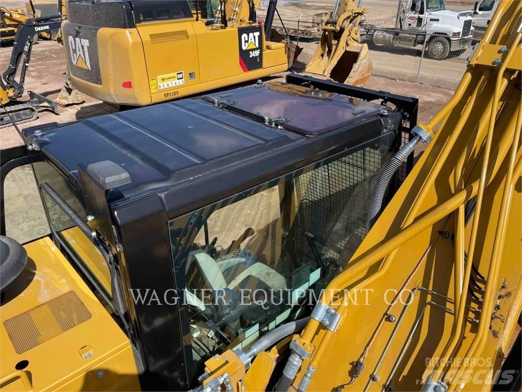 CAT 330FL TC Pásová rýpadla