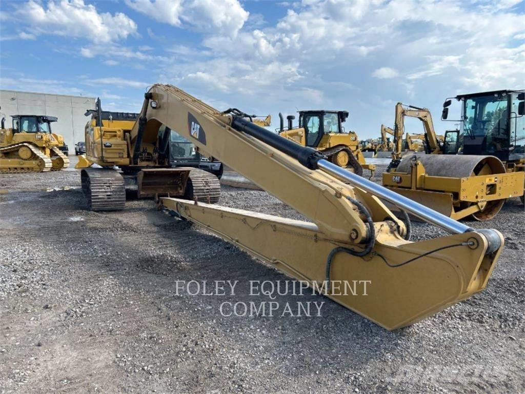CAT 330FLLR Pásová rýpadla
