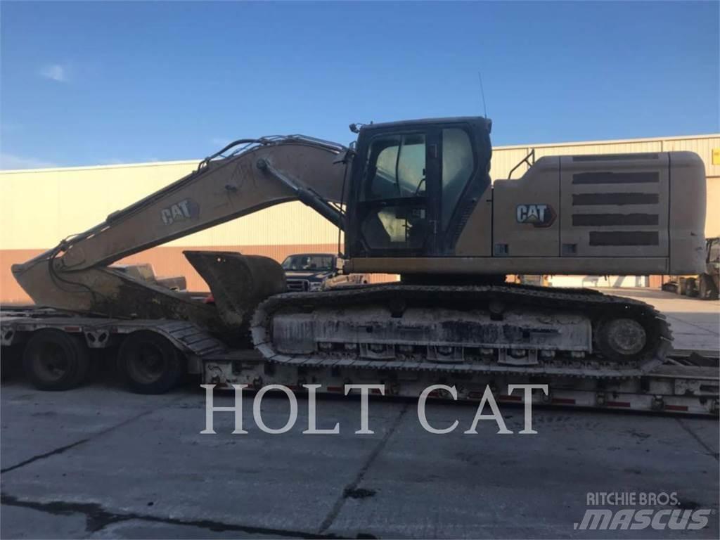 CAT 330GC Pásová rýpadla
