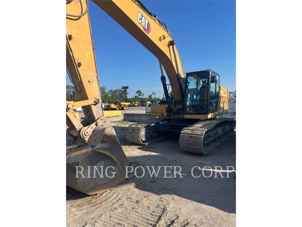 CAT 330GC Pásová rýpadla
