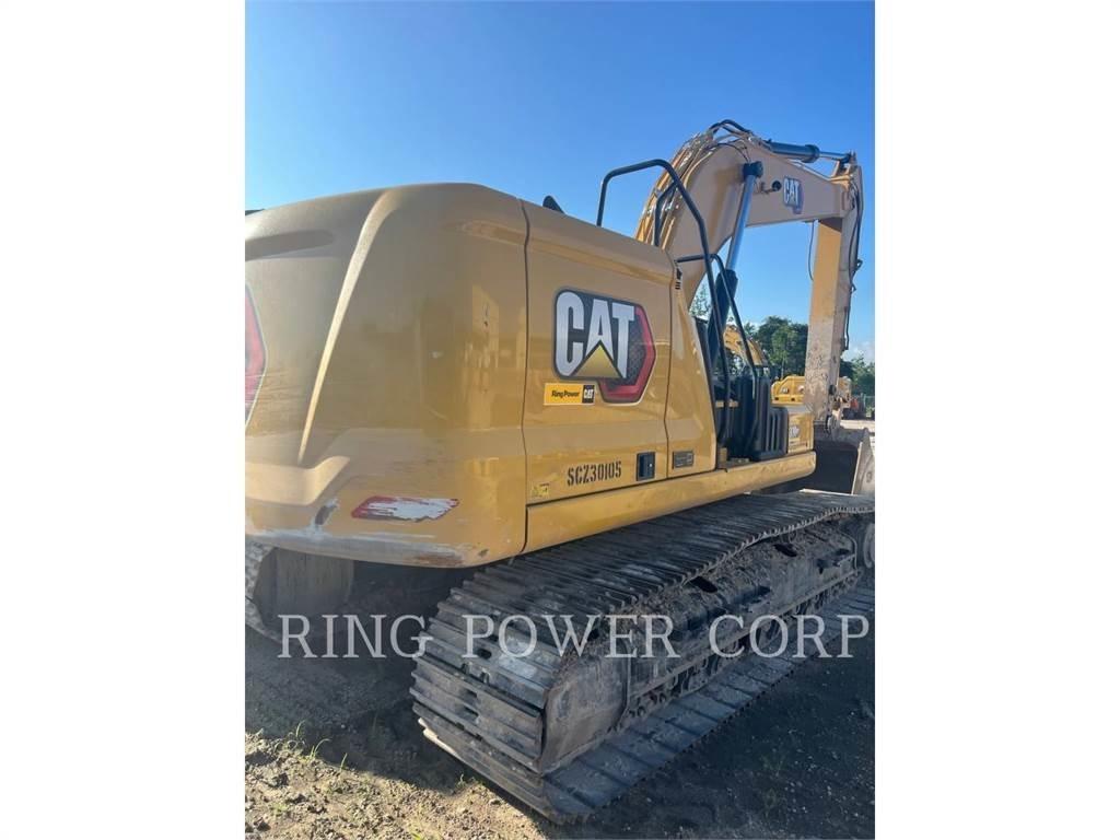CAT 330GC Pásová rýpadla