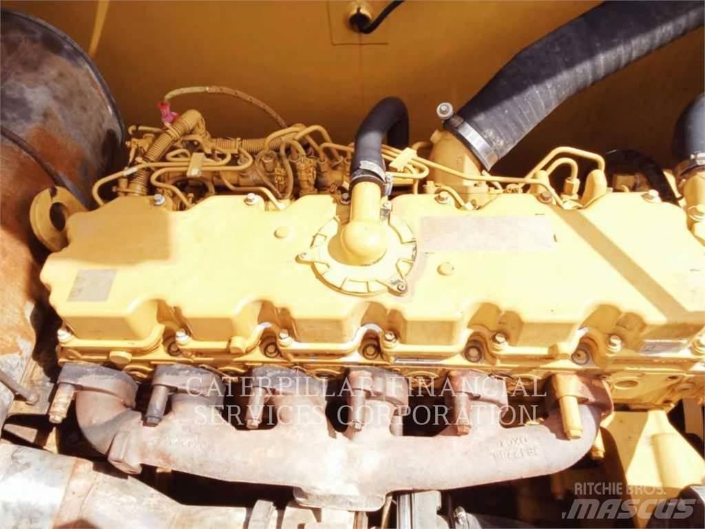 CAT 330GC Pásová rýpadla
