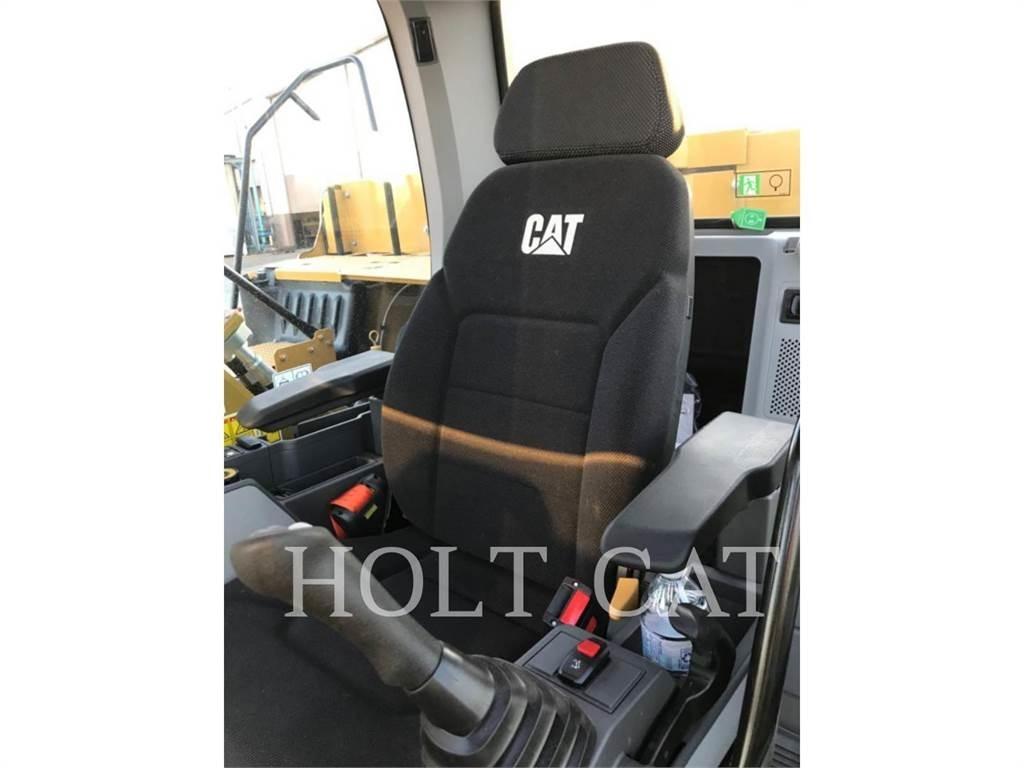 CAT 330GC Pásová rýpadla