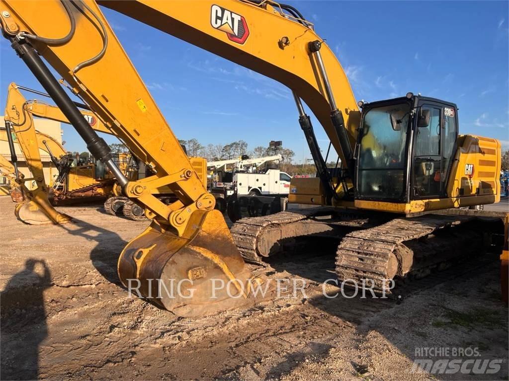 CAT 330GC Pásová rýpadla