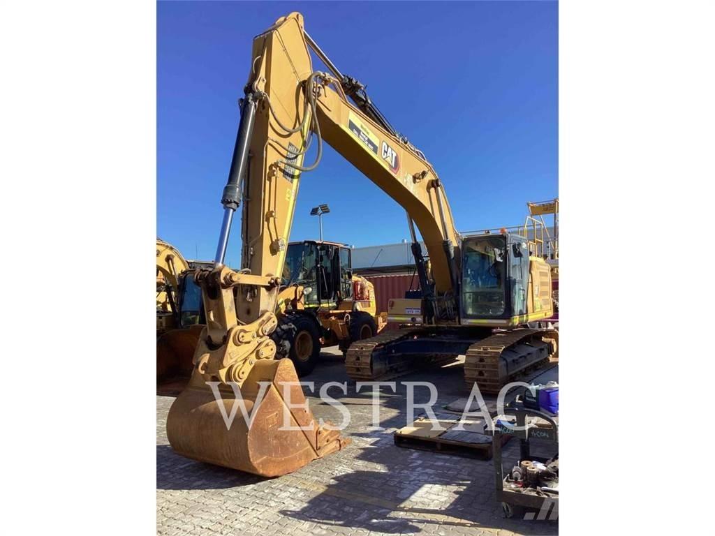 CAT 330GC Pásová rýpadla