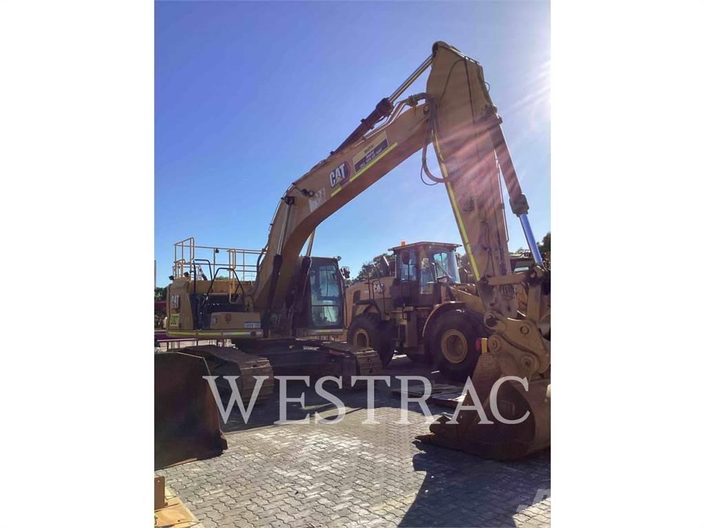 CAT 330GC Pásová rýpadla