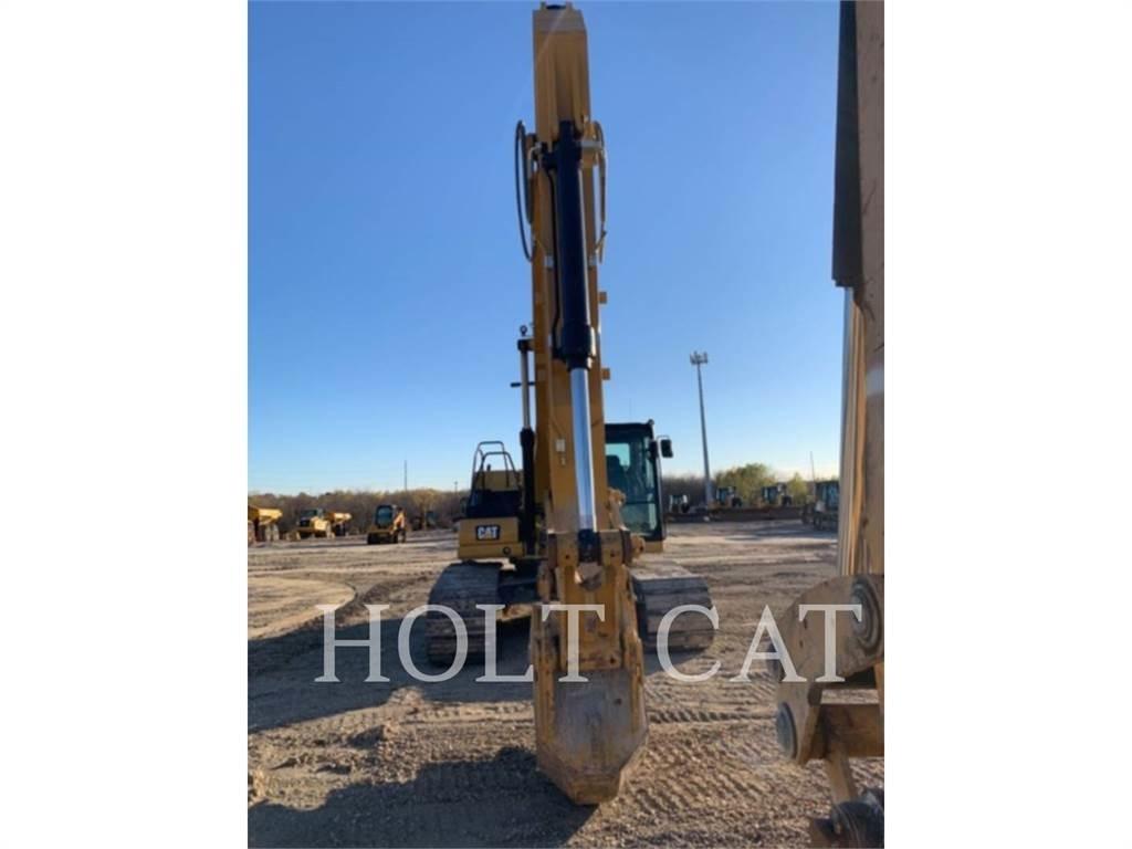CAT 330GC Pásová rýpadla