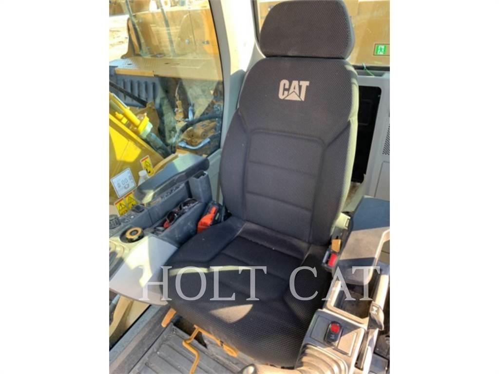 CAT 330GC Pásová rýpadla