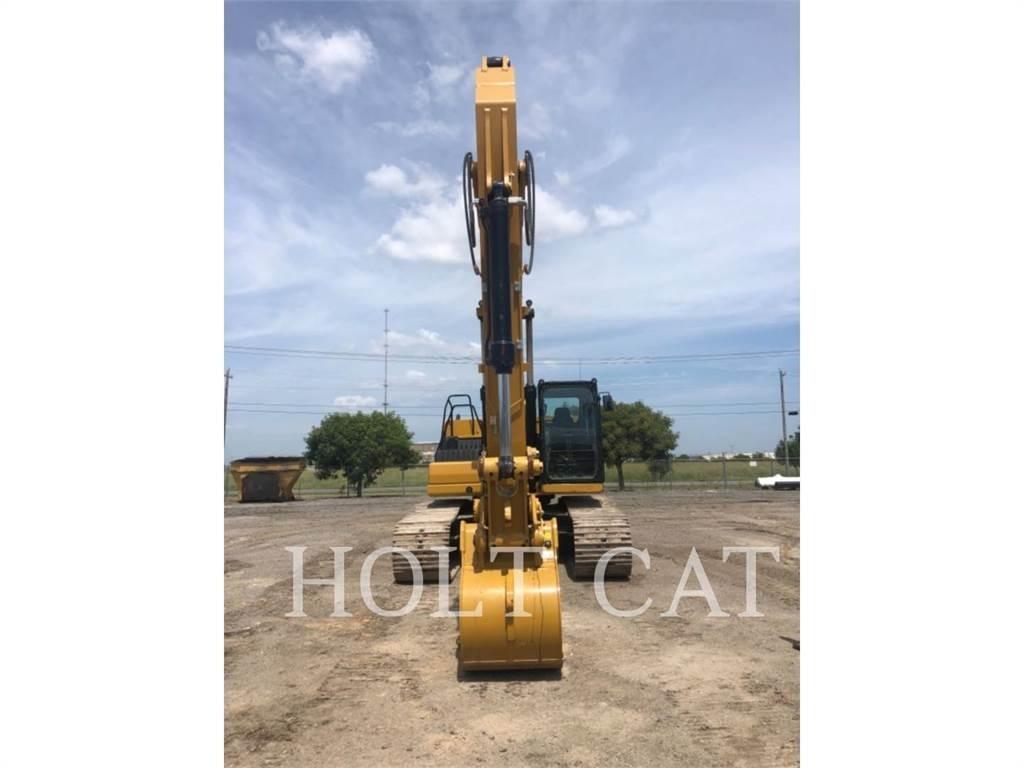 CAT 330GC Pásová rýpadla
