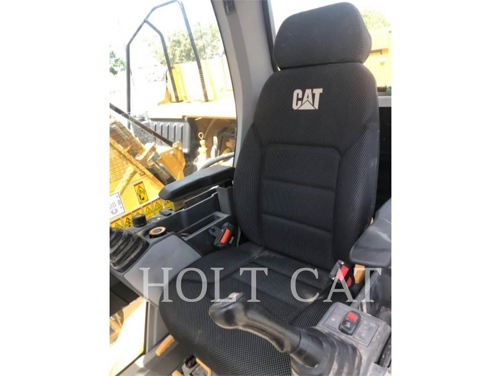 CAT 330GC Pásová rýpadla