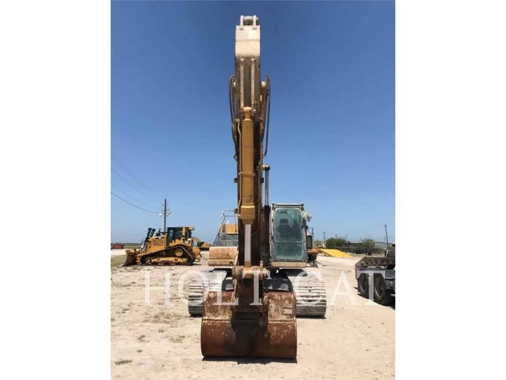 CAT 330GC Pásová rýpadla
