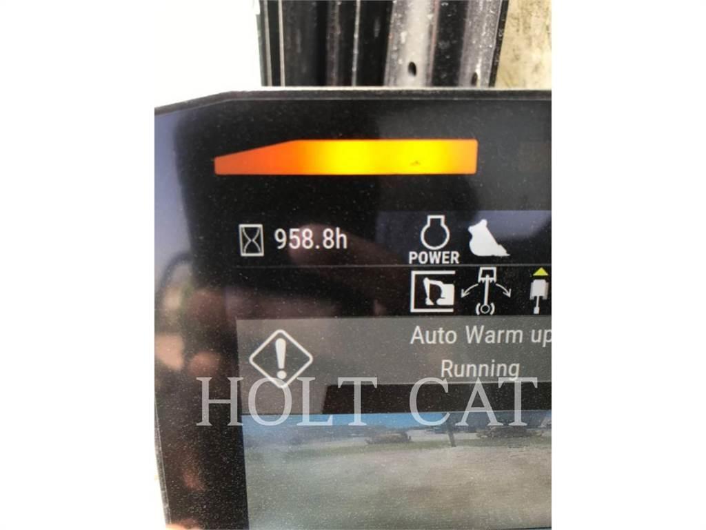 CAT 330GC Pásová rýpadla