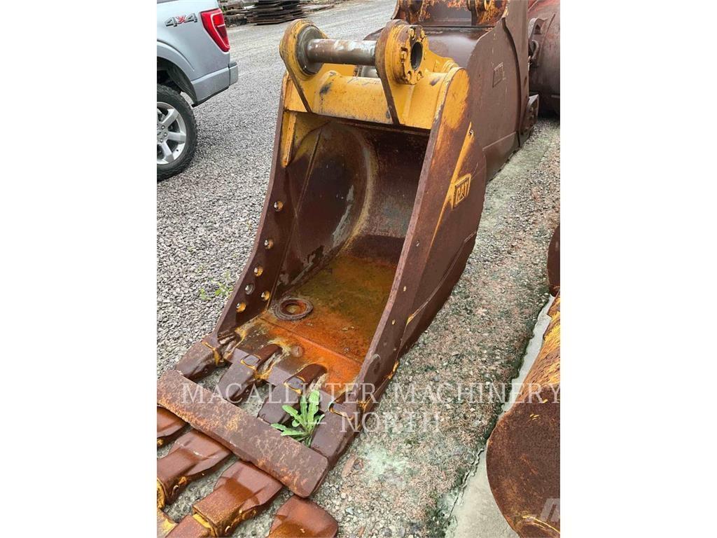CAT 330GC PZ1+ Pásová rýpadla