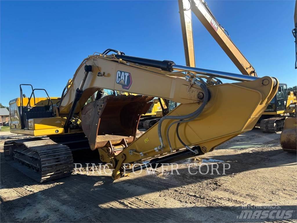 CAT 330GCTCQC Pásová rýpadla