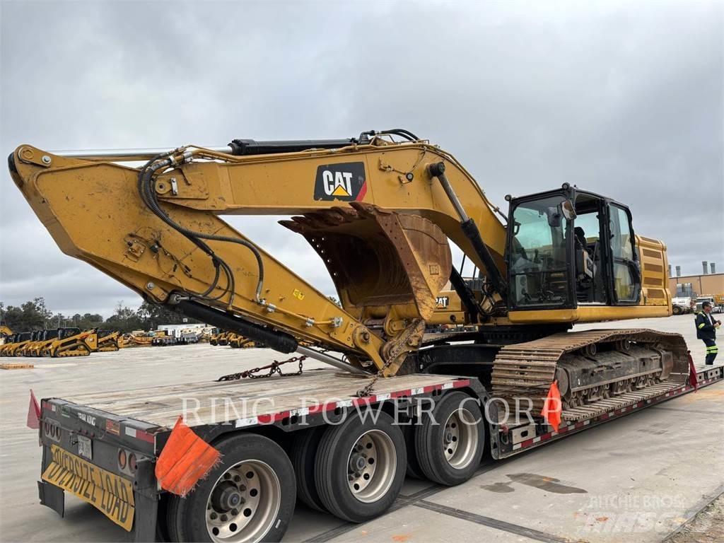CAT 330HYDTHUM Pásová rýpadla