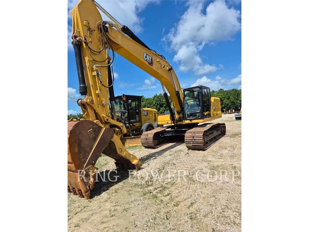 CAT 330HYDTHUM Pásová rýpadla