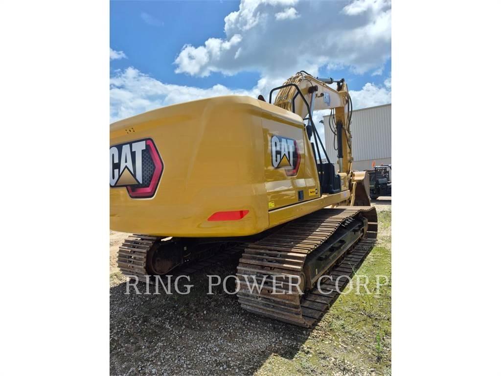 CAT 330HYDTHUM Pásová rýpadla