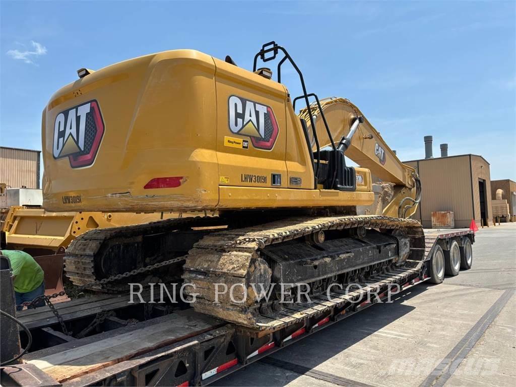 CAT 330HYDTHUM Pásová rýpadla