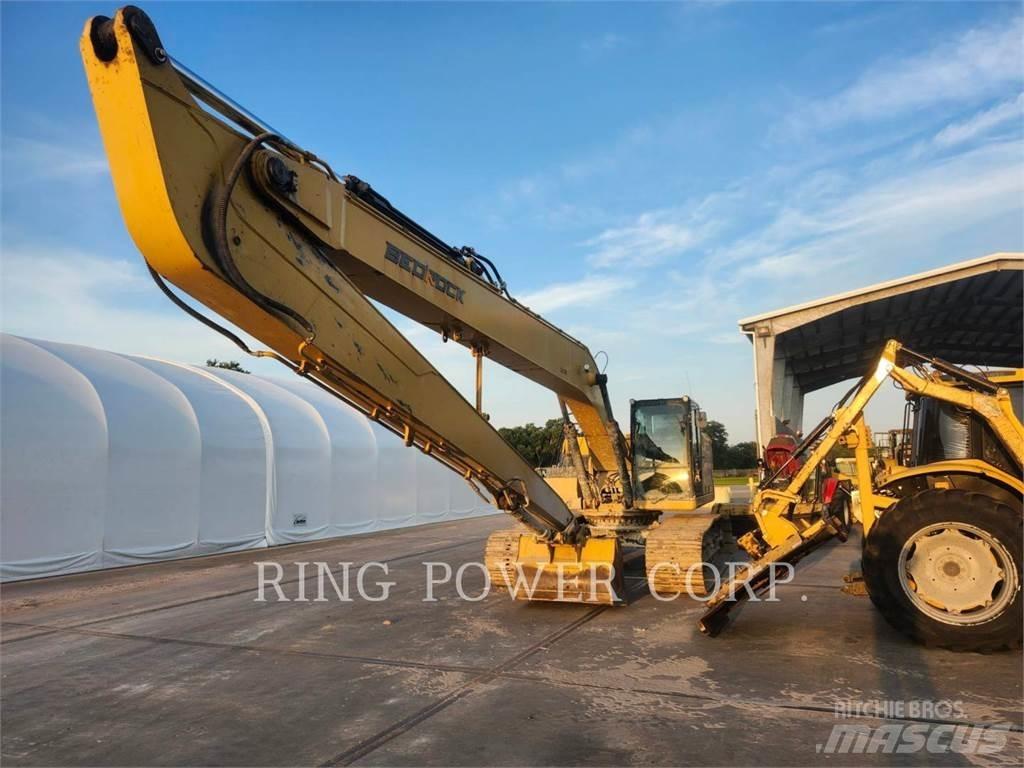 CAT 330LONG Pásová rýpadla