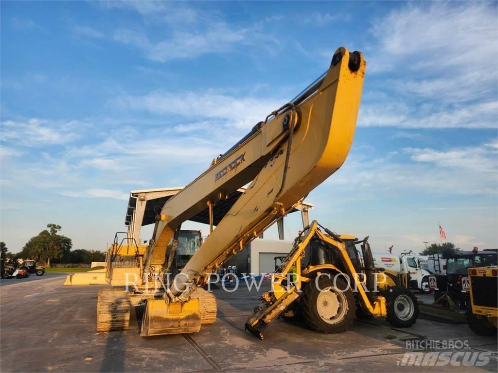 CAT 330LONG Pásová rýpadla