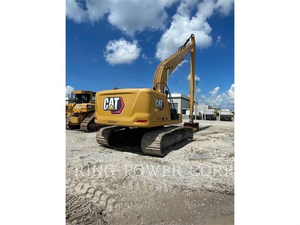 CAT 330LONG Pásová rýpadla