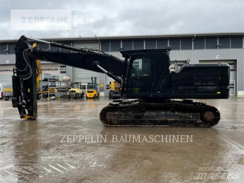 CAT 330OEM Pásová rýpadla