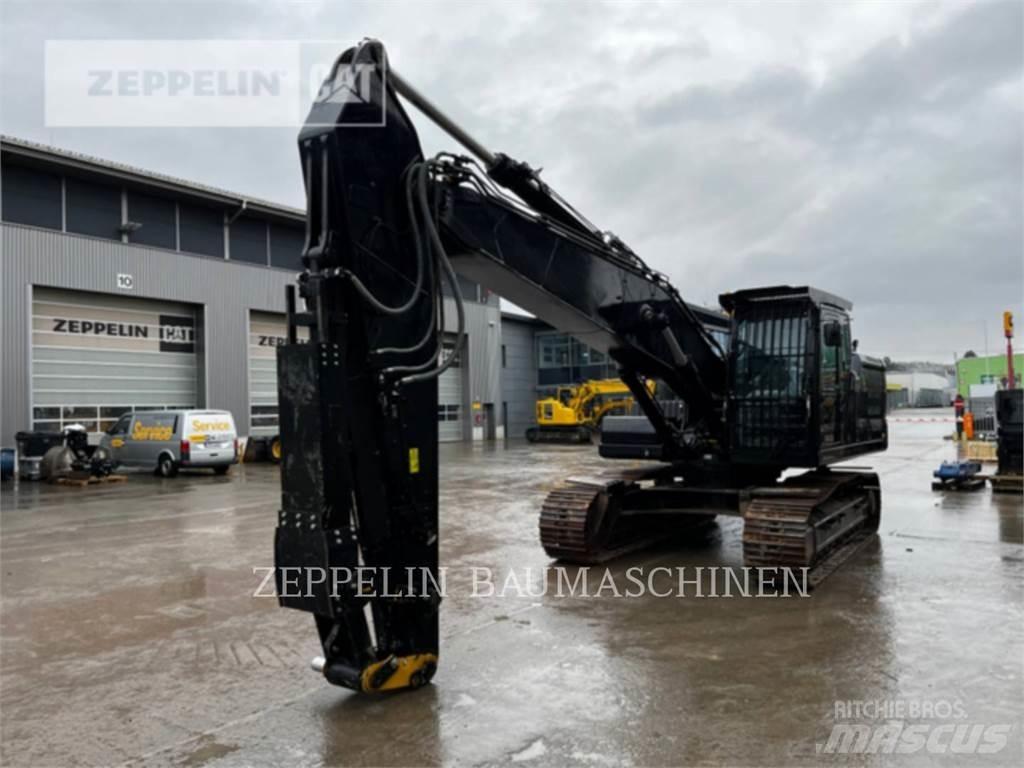 CAT 330OEM Pásová rýpadla