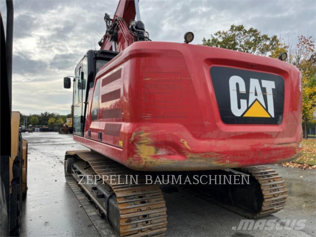 CAT 330OEM Pásová rýpadla