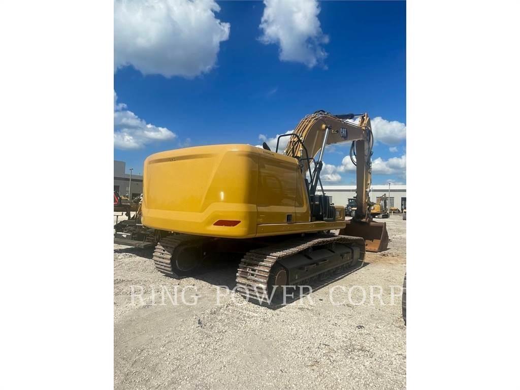 CAT 330TC Pásová rýpadla