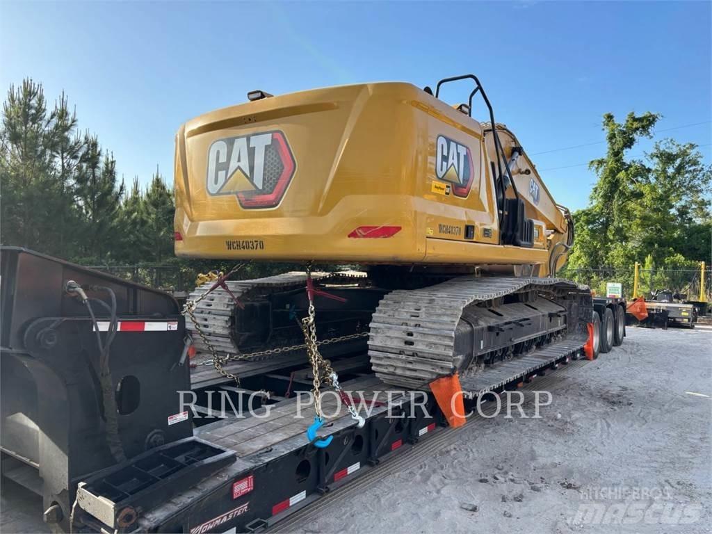 CAT 330TC Pásová rýpadla
