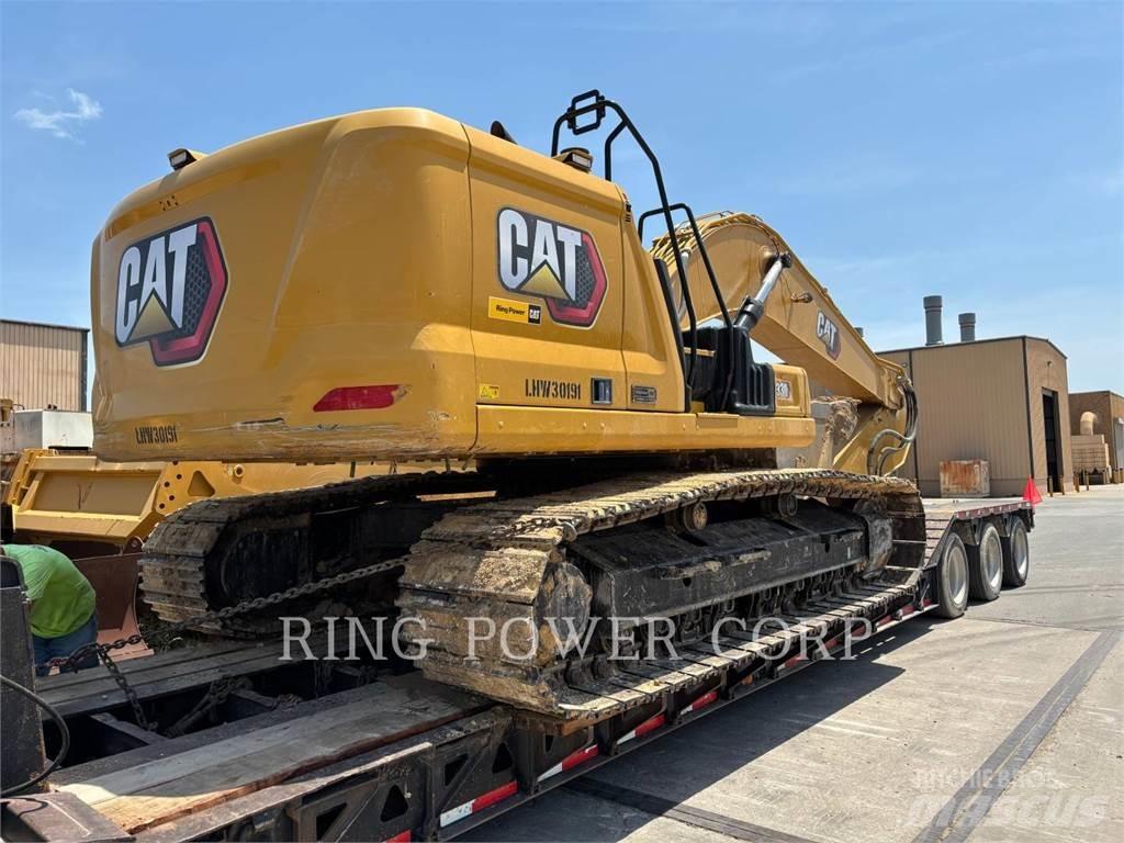 CAT 330TC Pásová rýpadla