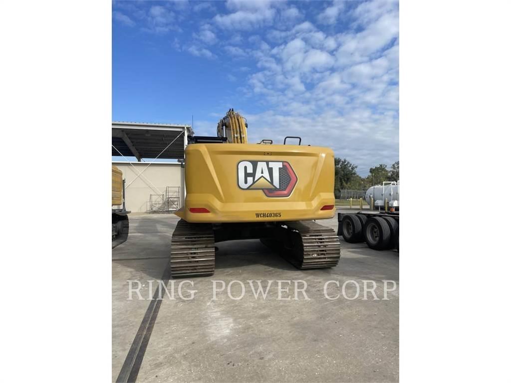 CAT 330THUMB Pásová rýpadla