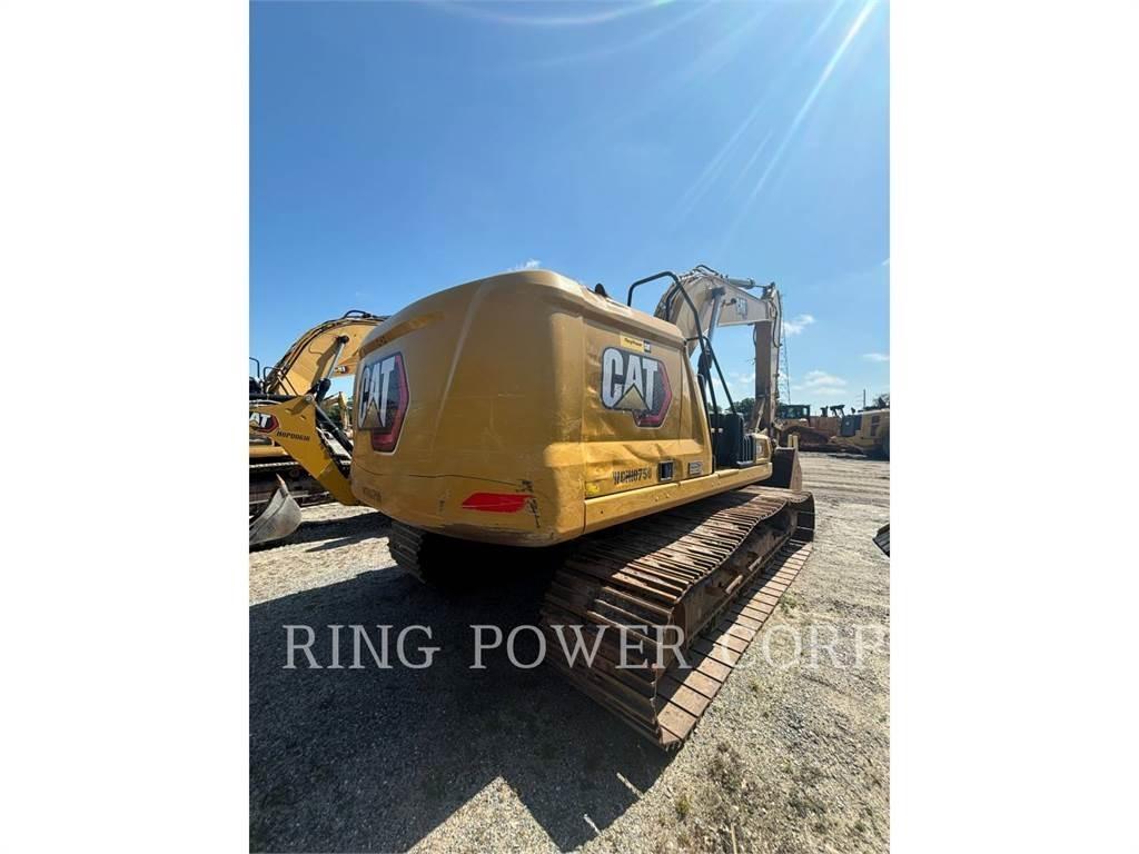 CAT 330THUMB Pásová rýpadla