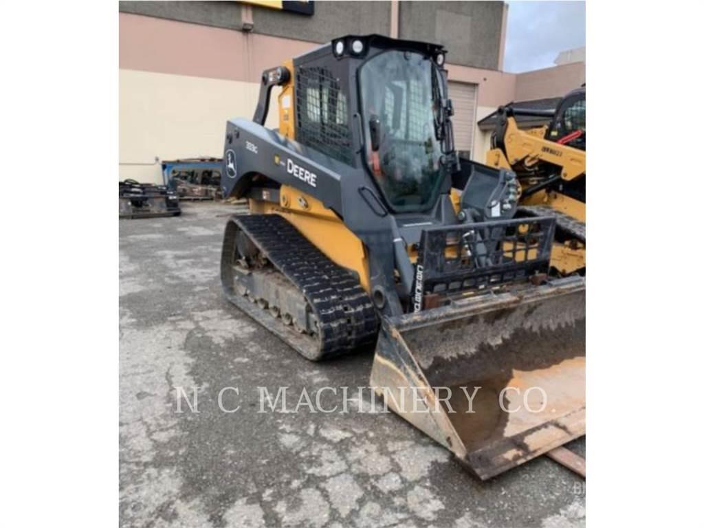 CAT 333G Pásové dozery