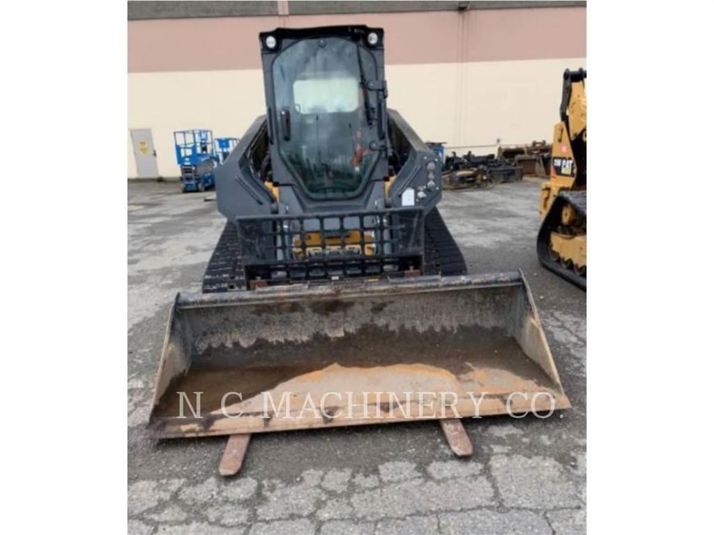 CAT 333G Pásové dozery