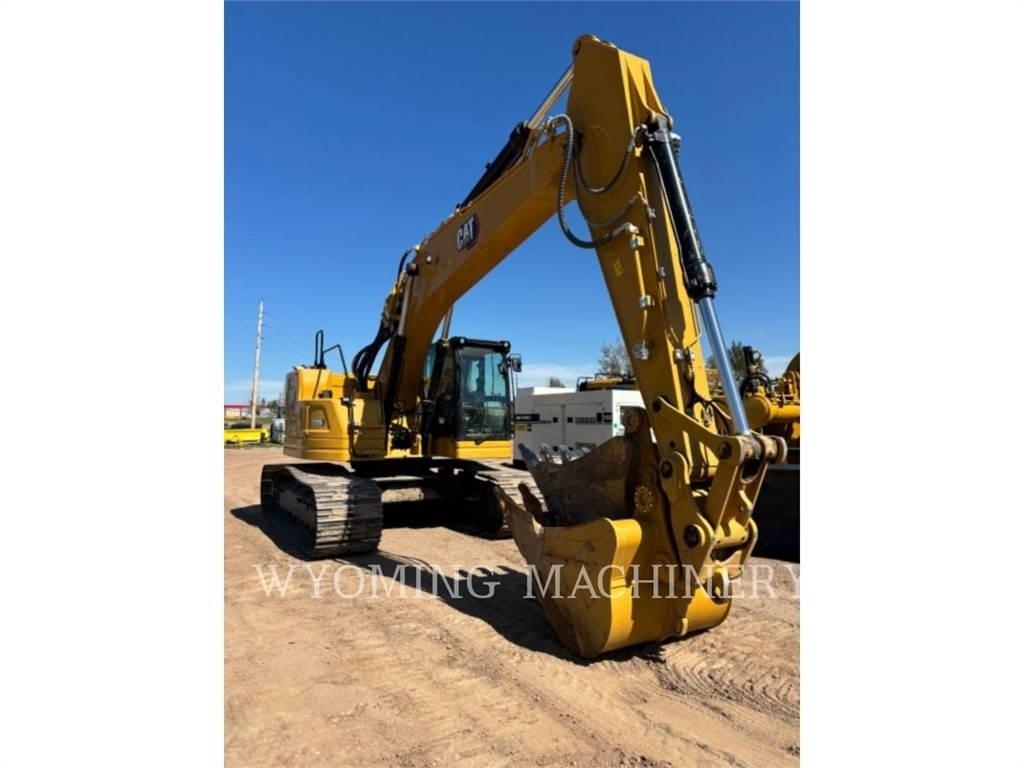 CAT 335 Pásová rýpadla