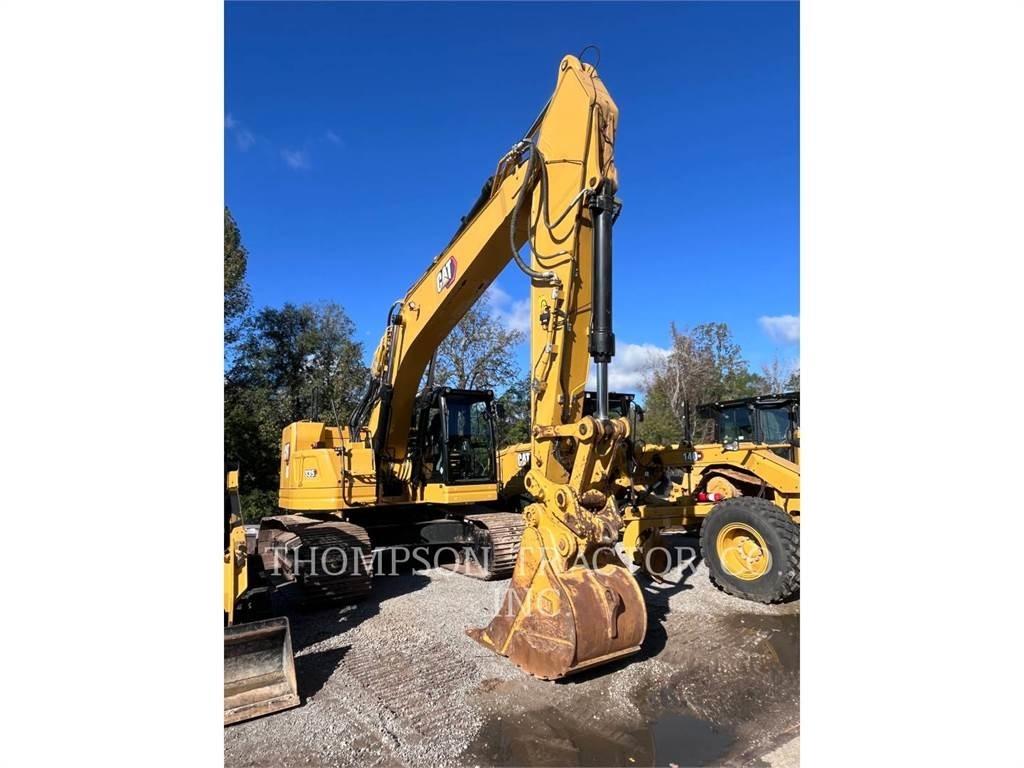 CAT 335 Pásová rýpadla