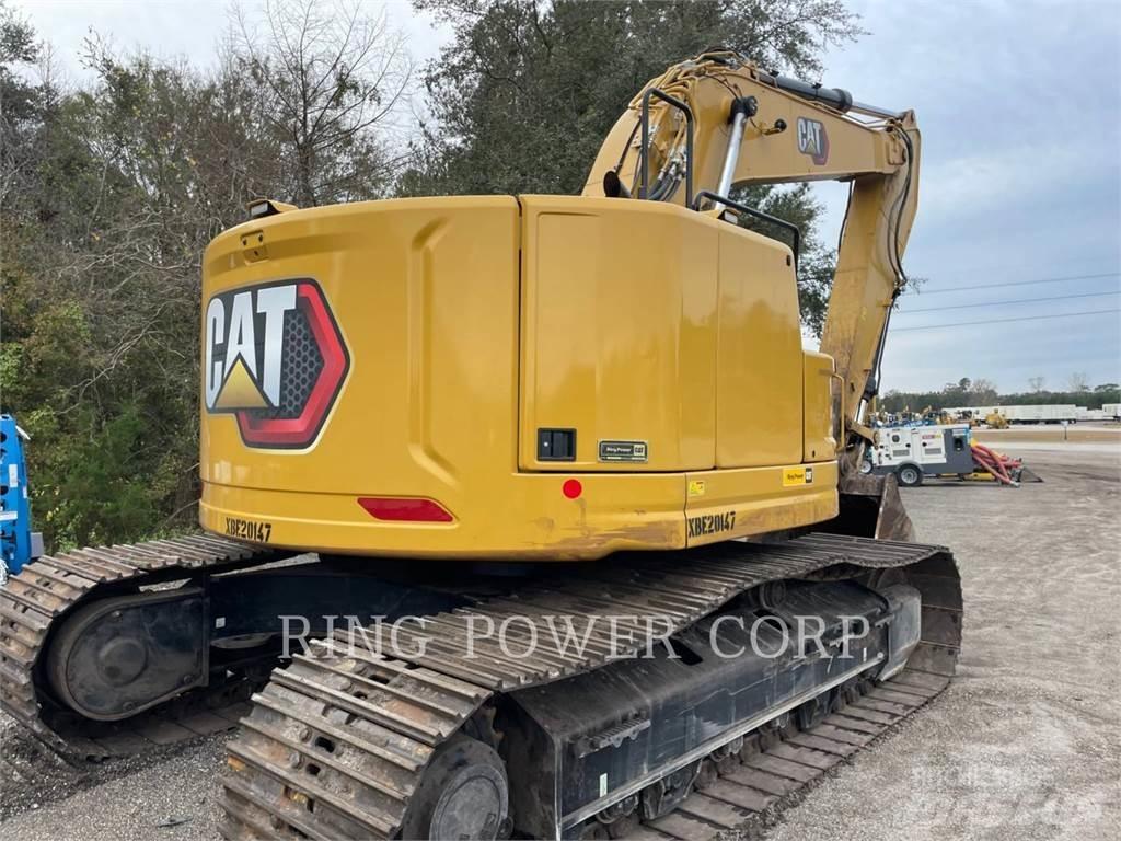 CAT 335 Pásová rýpadla