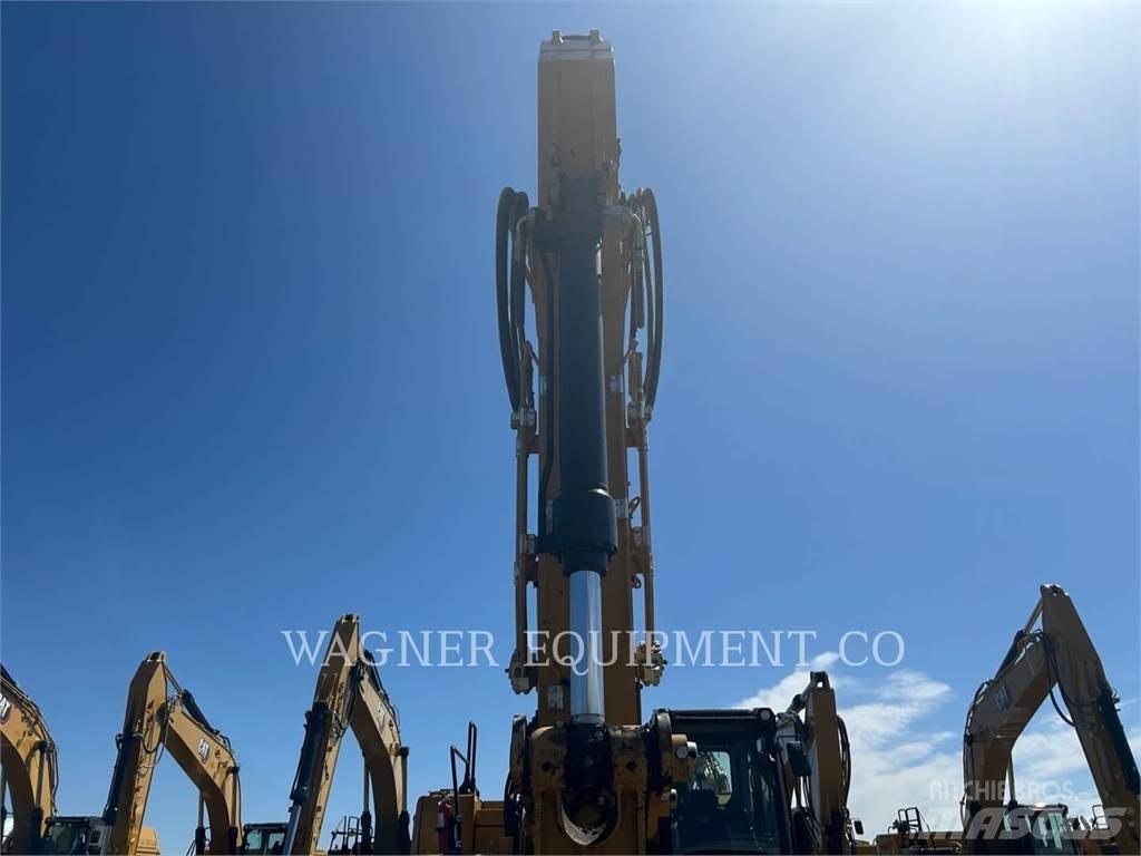CAT 335 Pásová rýpadla