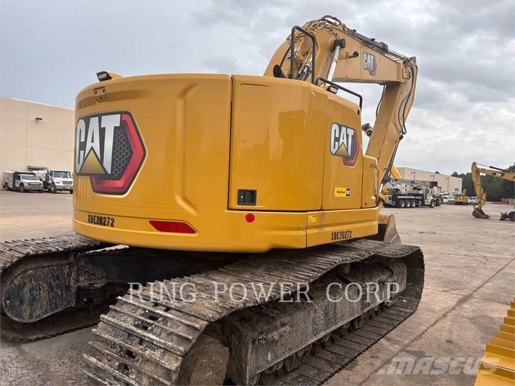 CAT 335 Pásová rýpadla