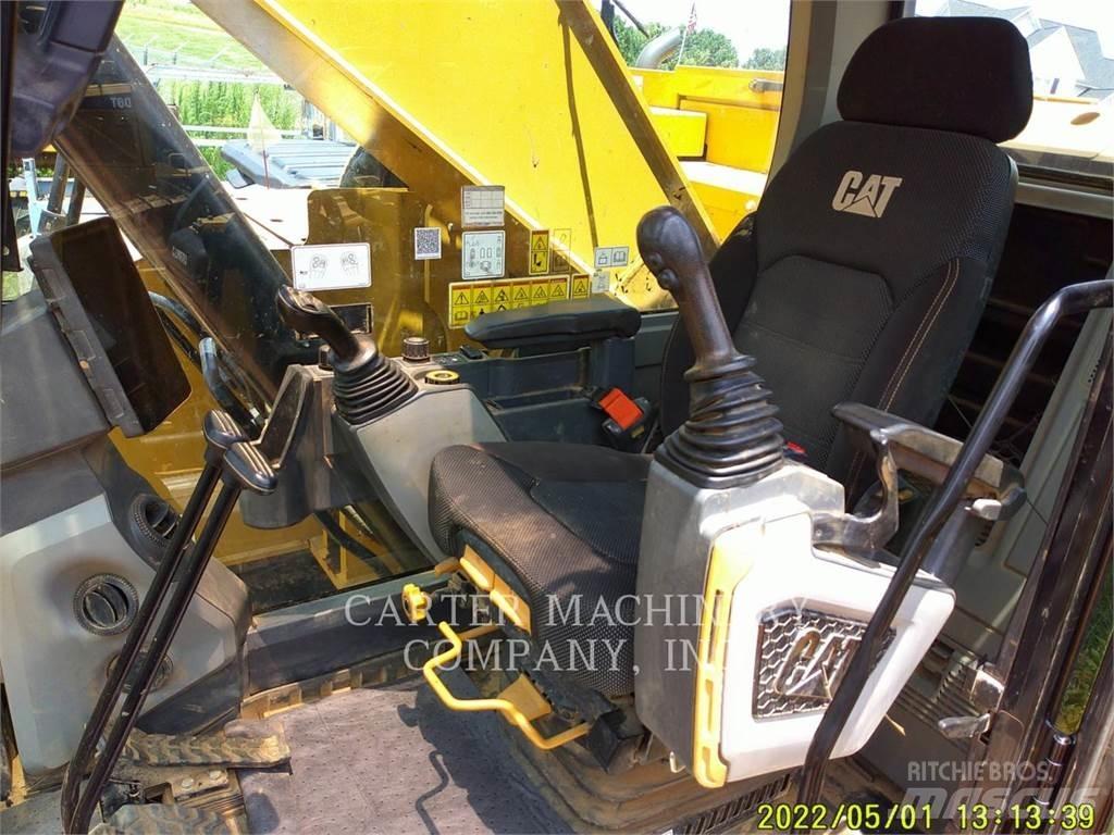 CAT 335 Pásová rýpadla